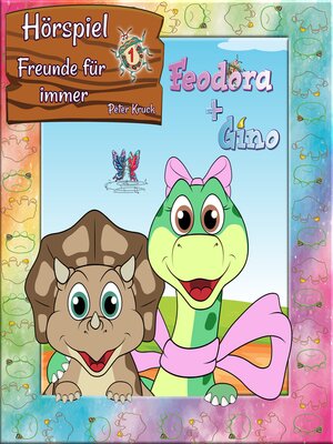 cover image of Feodora + Gino (1)